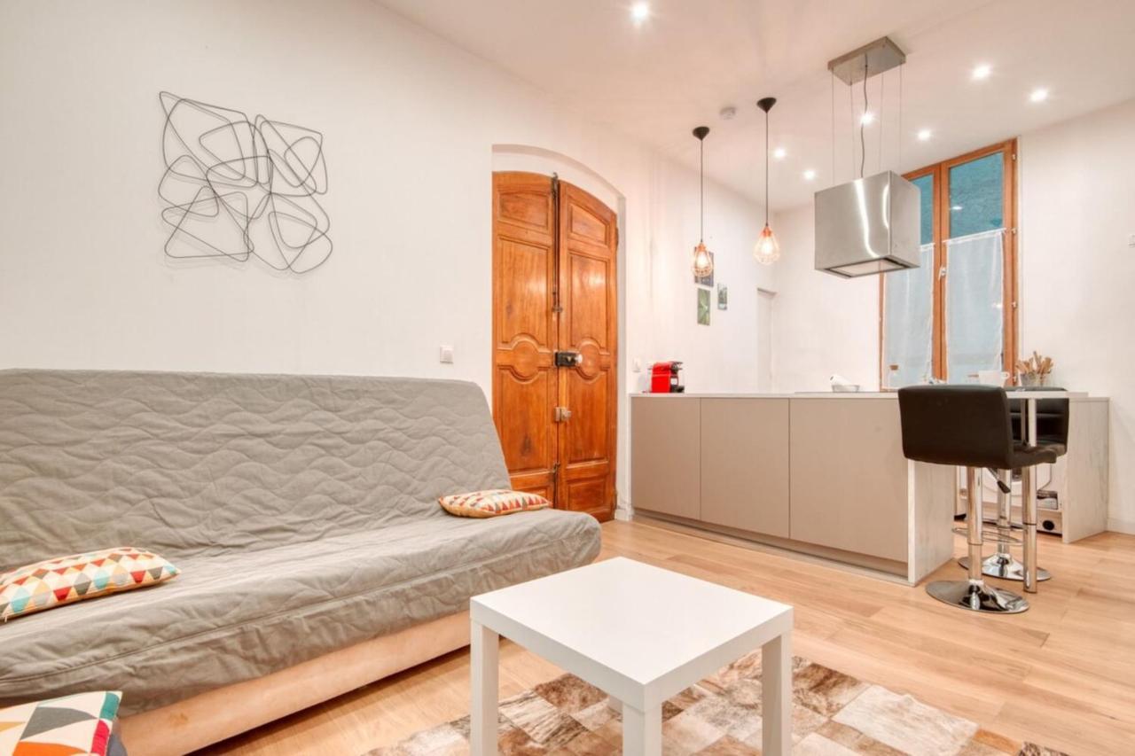 Furnished Apartment In The Heart Of The City Close To All The Amenities Aix-en-Provence Extérieur photo