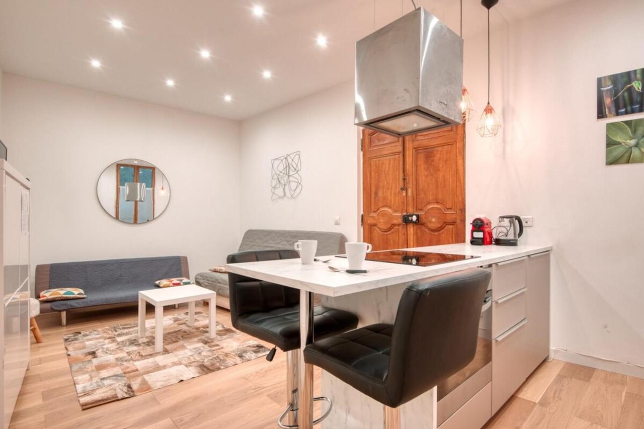 Furnished Apartment In The Heart Of The City Close To All The Amenities Aix-en-Provence Extérieur photo