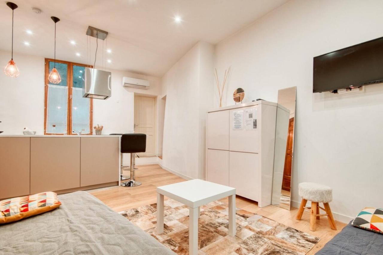 Furnished Apartment In The Heart Of The City Close To All The Amenities Aix-en-Provence Extérieur photo